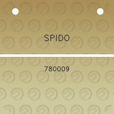 spido-780009