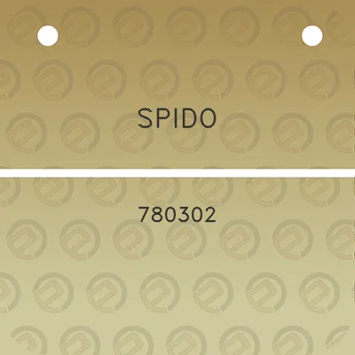 spido-780302