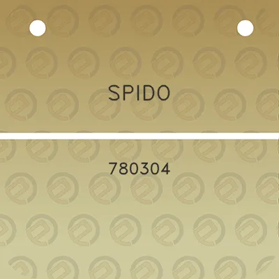 spido-780304