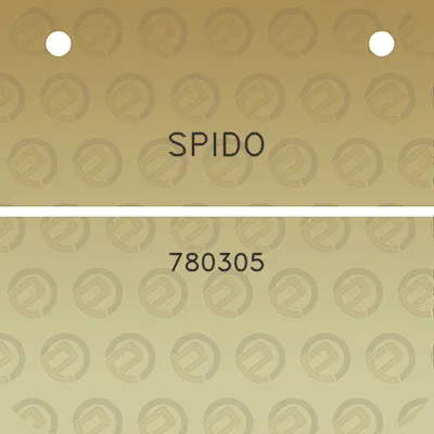 spido-780305