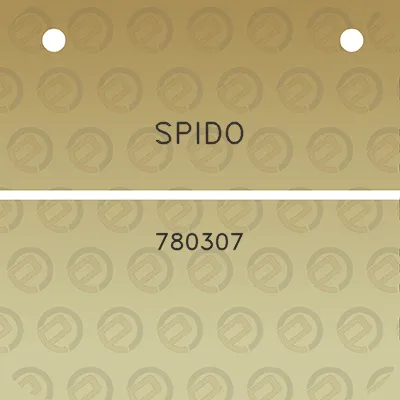 spido-780307