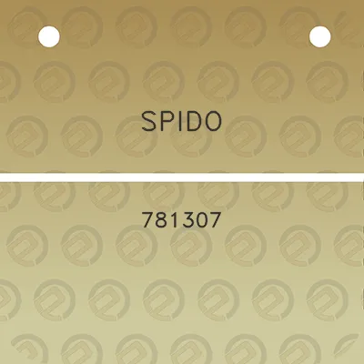 spido-781307