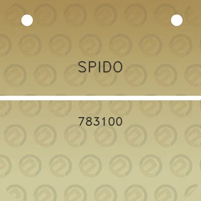 spido-783100