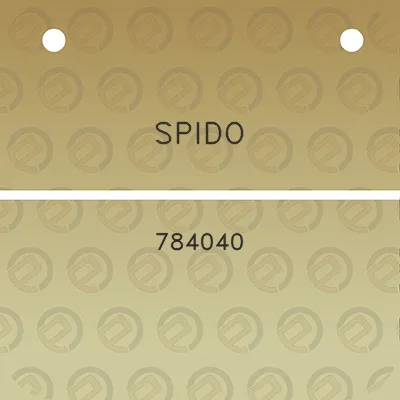 spido-784040