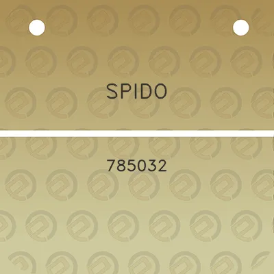 spido-785032