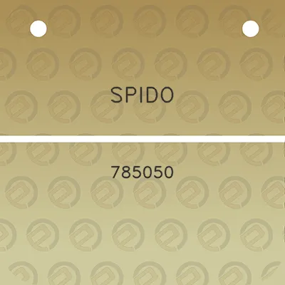 spido-785050