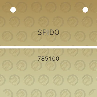 spido-785100