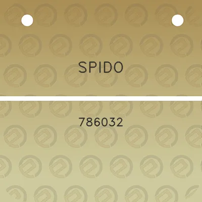 spido-786032