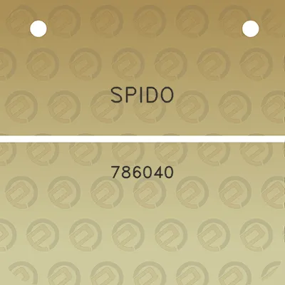 spido-786040