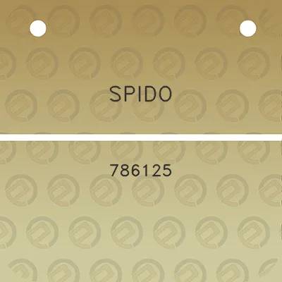 spido-786125