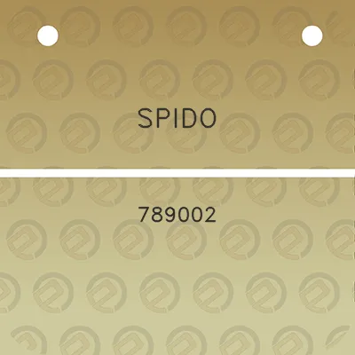 spido-789002