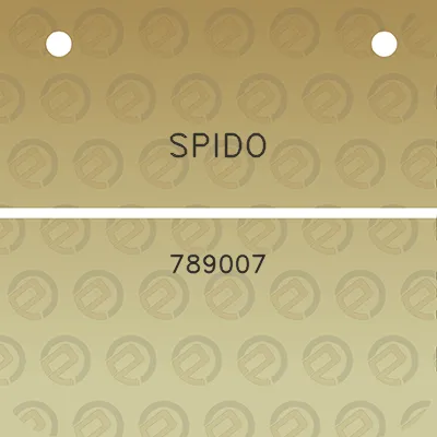 spido-789007