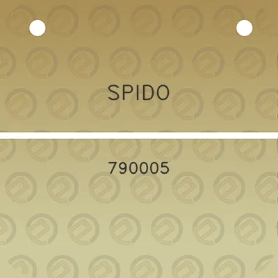 spido-790005