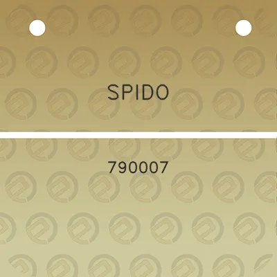 spido-790007