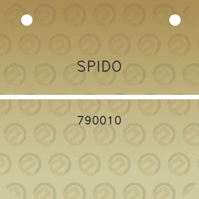 spido-790010