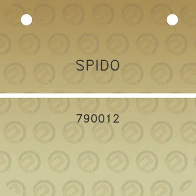 spido-790012