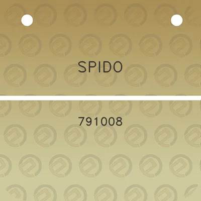 spido-791008