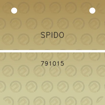 spido-791015