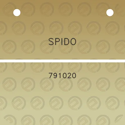 spido-791020