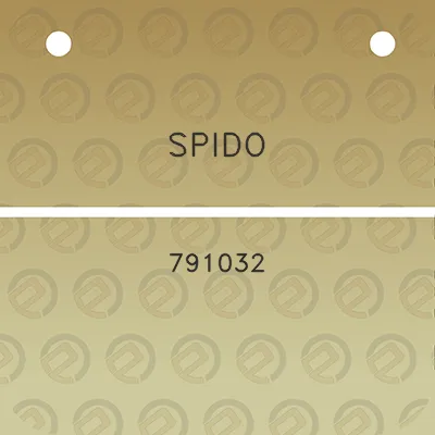 spido-791032