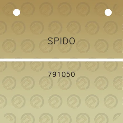 spido-791050