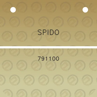 spido-791100