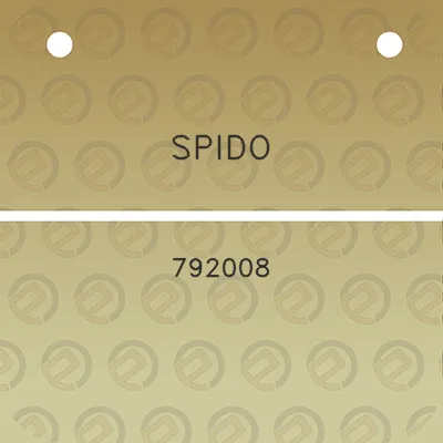 spido-792008