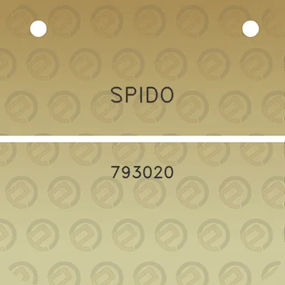 spido-793020