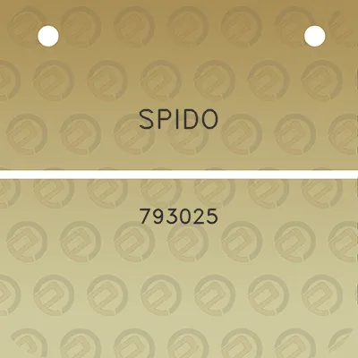 spido-793025