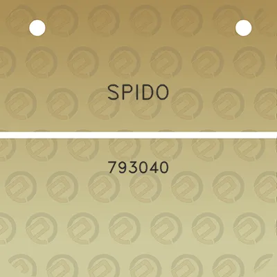 spido-793040