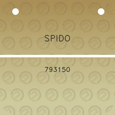 spido-793150