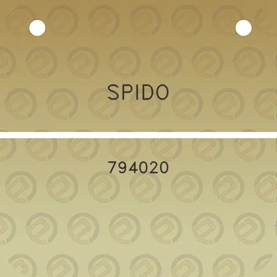 spido-794020