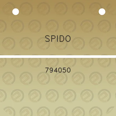 spido-794050