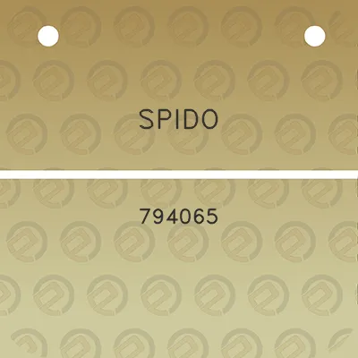 spido-794065