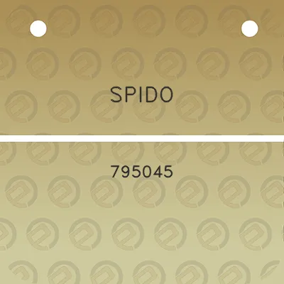 spido-795045