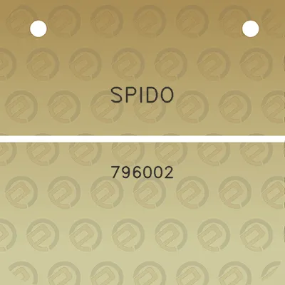 spido-796002