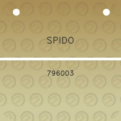 spido-796003