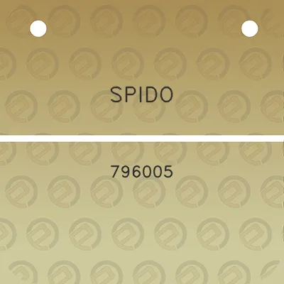 spido-796005