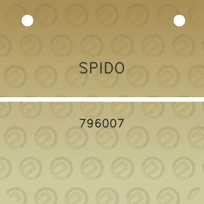 spido-796007