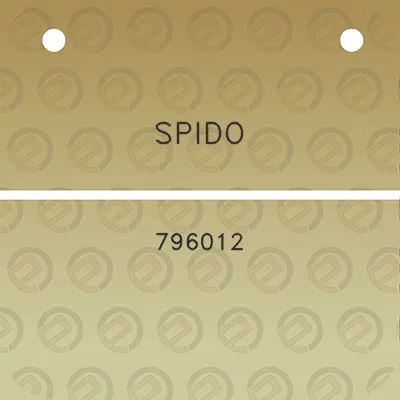 spido-796012