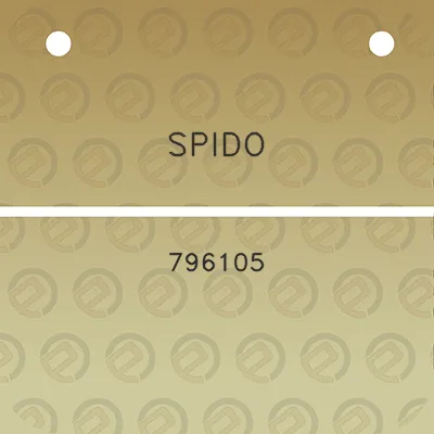 spido-796105