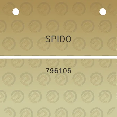 spido-796106