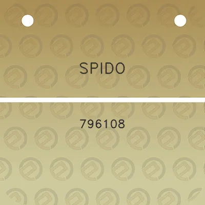 spido-796108