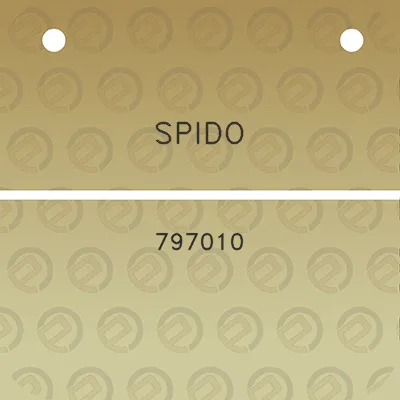 spido-797010