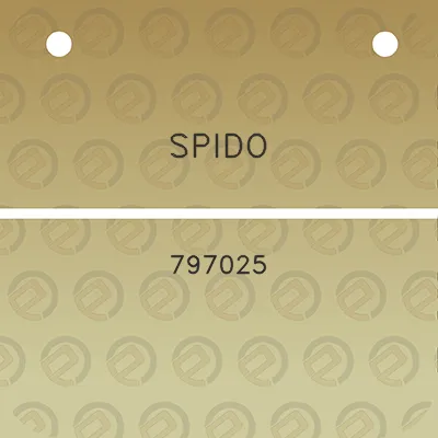 spido-797025