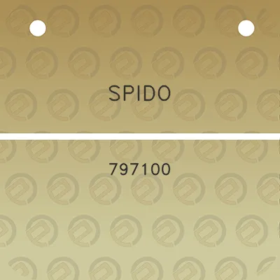 spido-797100