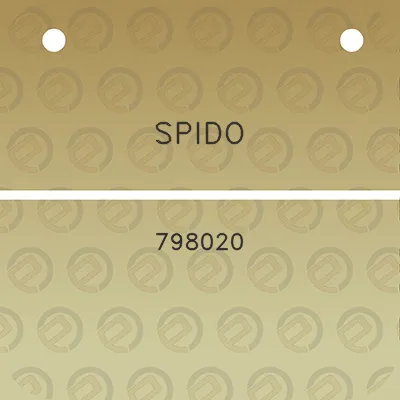 spido-798020