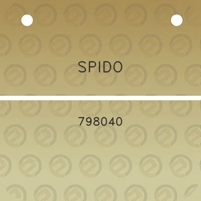 spido-798040