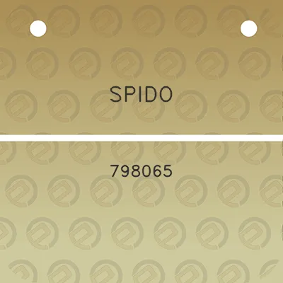 spido-798065