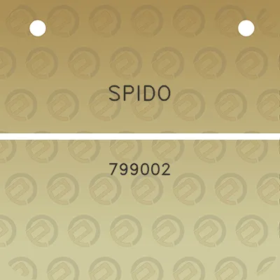 spido-799002